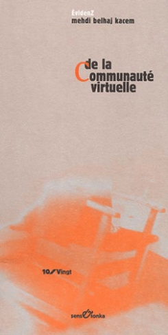 De la communauté virtuelle