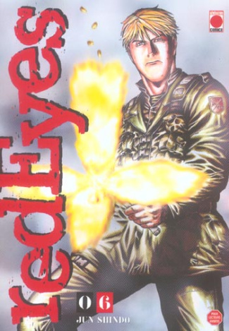 Red Eyes Tome 6