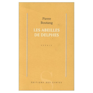 Les abeilles de Delphes. Essais
