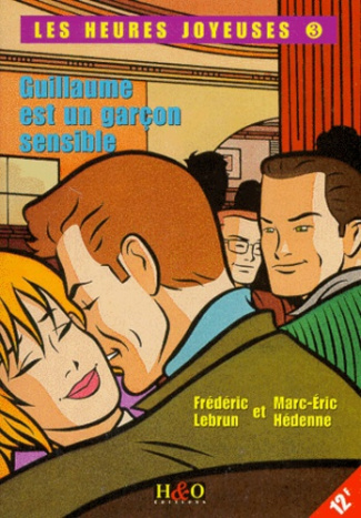 GUILLAUME EST UN GARCON SENSIBLE