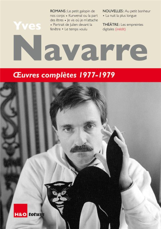Oeuvres complètes 1977-1979