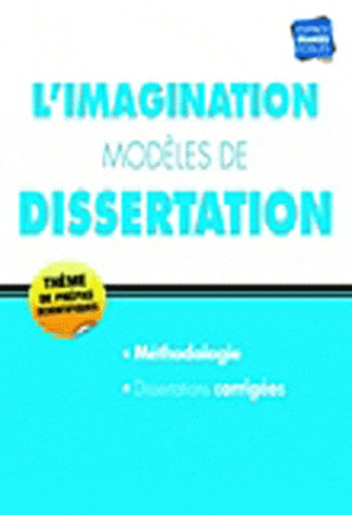 L'imagination modèles de dissertation