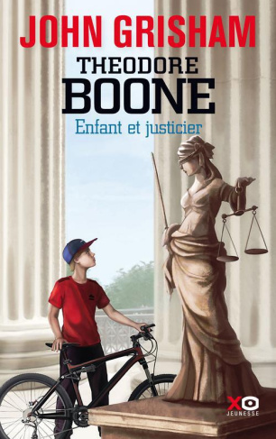 Theodore Boone : Enfant et justicier
