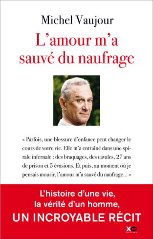 L'amour m'a sauvé du naufrage