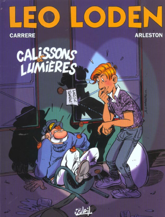 Léo Loden Tome 14 : Calissons et Lumières