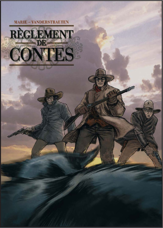 Règlement de contes Tome 3 : Trois cochons