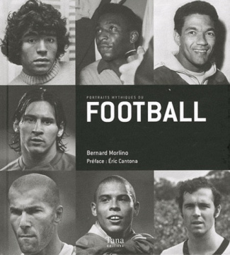 Portraits mythiques du football