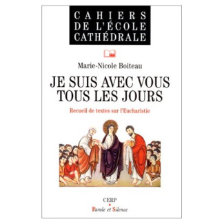 JE SUIS AVEC VOUS TOUS LES JOURS