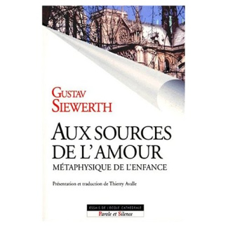 AUX SOURCES DE L AMOUR