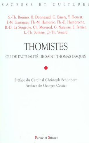 THOMISTES