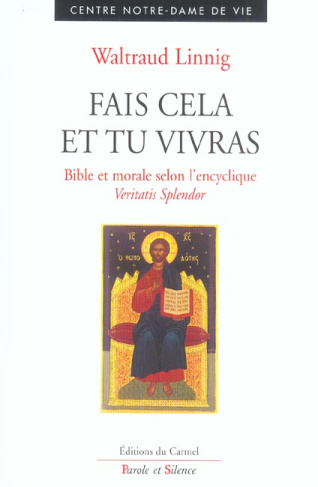 FAIS CELA ET TU VIVRAS