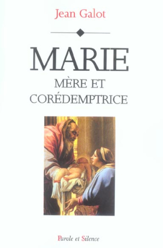 MARIE, MERE ET COREDEMPTRICE