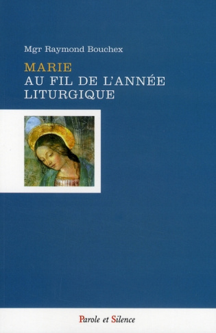 MARIE AU FIL DE L ANNEE LITURGIQUE