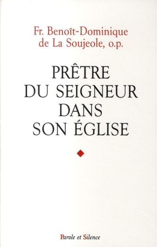 PRETRE DU SEIGNEUR DANS SON EGLISE