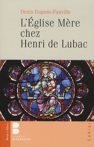 EGLISE MERE CHEZ HENRI DE LUBAC