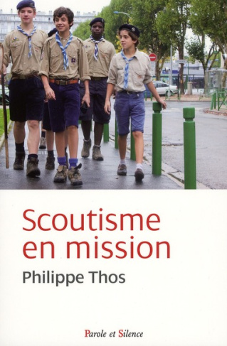 SCOUTISME EN MISSION