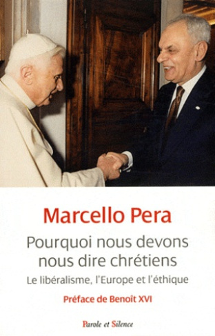 POURQUOI NOUS DEVONS NOUS DIRE CHRETIEN