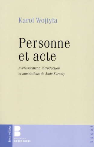 PERSONNE ET ACTE (NED)