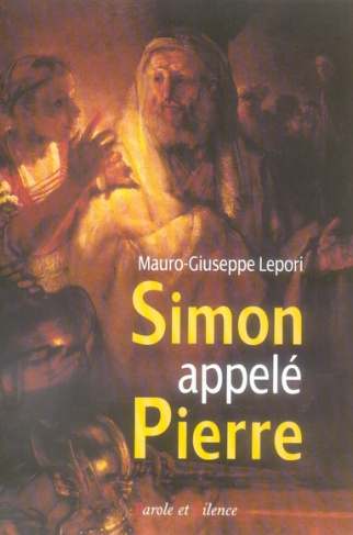 SIMON APPELE PIERRE. SUR LES PAS D'UN HOMME A LA SUITE...