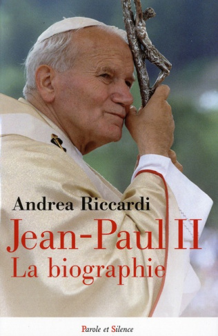 Jean-Paul II, la biographie