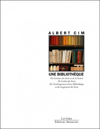 UNE BIBLIOTHEQUE
