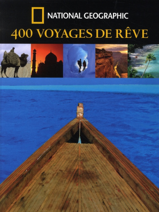 400 Voyages de rêve