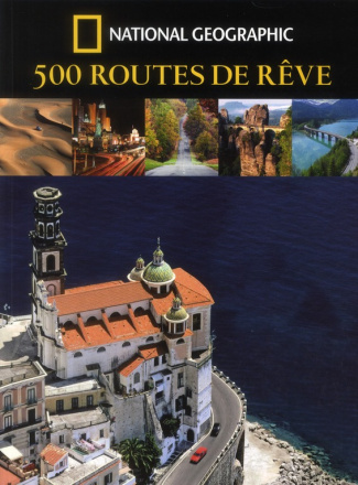 500 routes de rêve