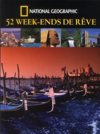 52 week-ends de rêve