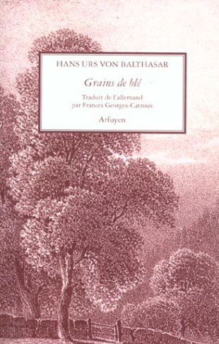 Grains de blé. Aphorismes