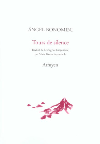 Tours de silence, suivi de De l'invisible et du visible