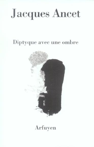 Diptyque avec une ombre