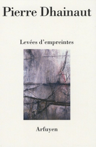 Levées d'empreintes