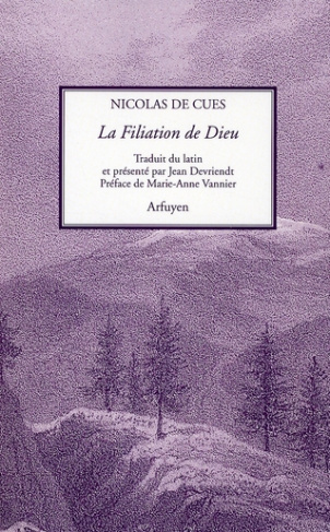 La Filiation de Dieu