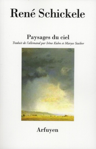 Paysages du ciel