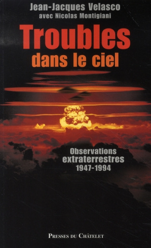 Troubles dans le ciel