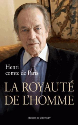 La royauté de l'Homme