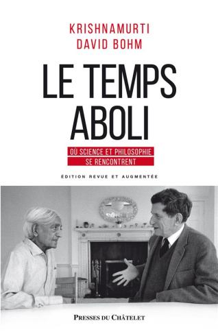 Le temps aboli. Entretiens, Edition revue et augmentée, avec 1 DVD