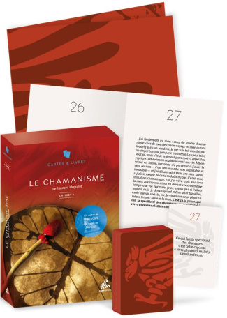 Le chamanisme, 101 cartes de pouvoir, 101 pages de savoir. Coffret 1