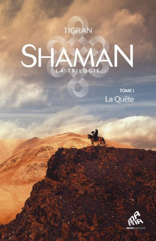 Shaman Tome 1 : La quête