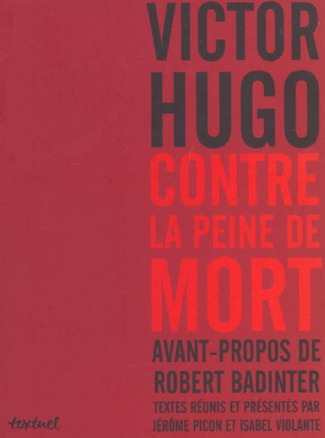 HUGO ET LA PEINE DE MORT