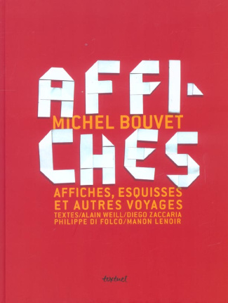 Affiches, esquisses et autres voyages