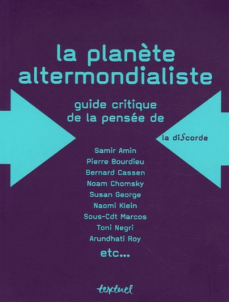 La planète altermondialiste