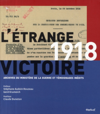 1918, L'étrange victoire