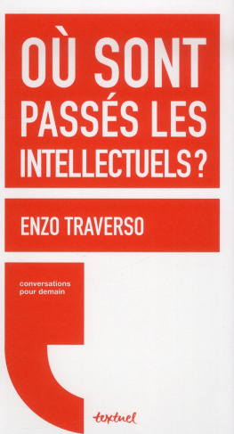 Où sont passés les intellectuels ?