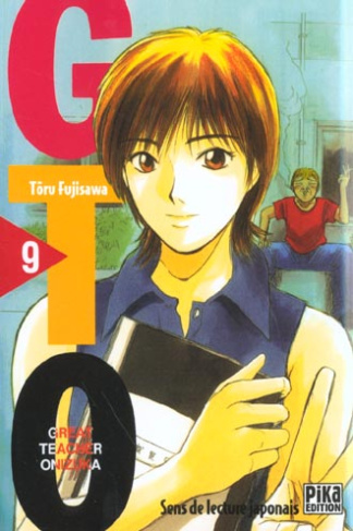 GTO / Tome 9