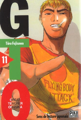 GTO / Tome 11
