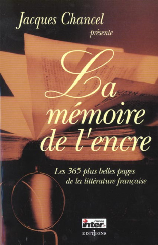 La mémoire de l'encre