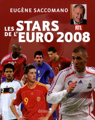 LES STARS DE L'EURO 2008