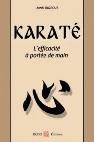 Karaté : l'efficacité à portée de main