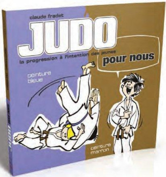 Ceinture bleue, ceinture marron